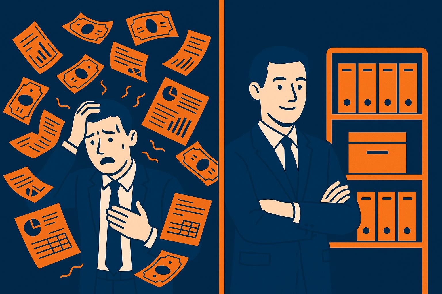 Você tem uma renda excelente, mas sente que suas finanças estão em desordem? Você não está sozinho. - Medicina Financeira por Admilson Longo